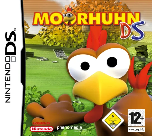 Moorhuhn DS (Europe) (En,Fr,De,Es,It,Nl)